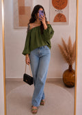 Blouse Olivia