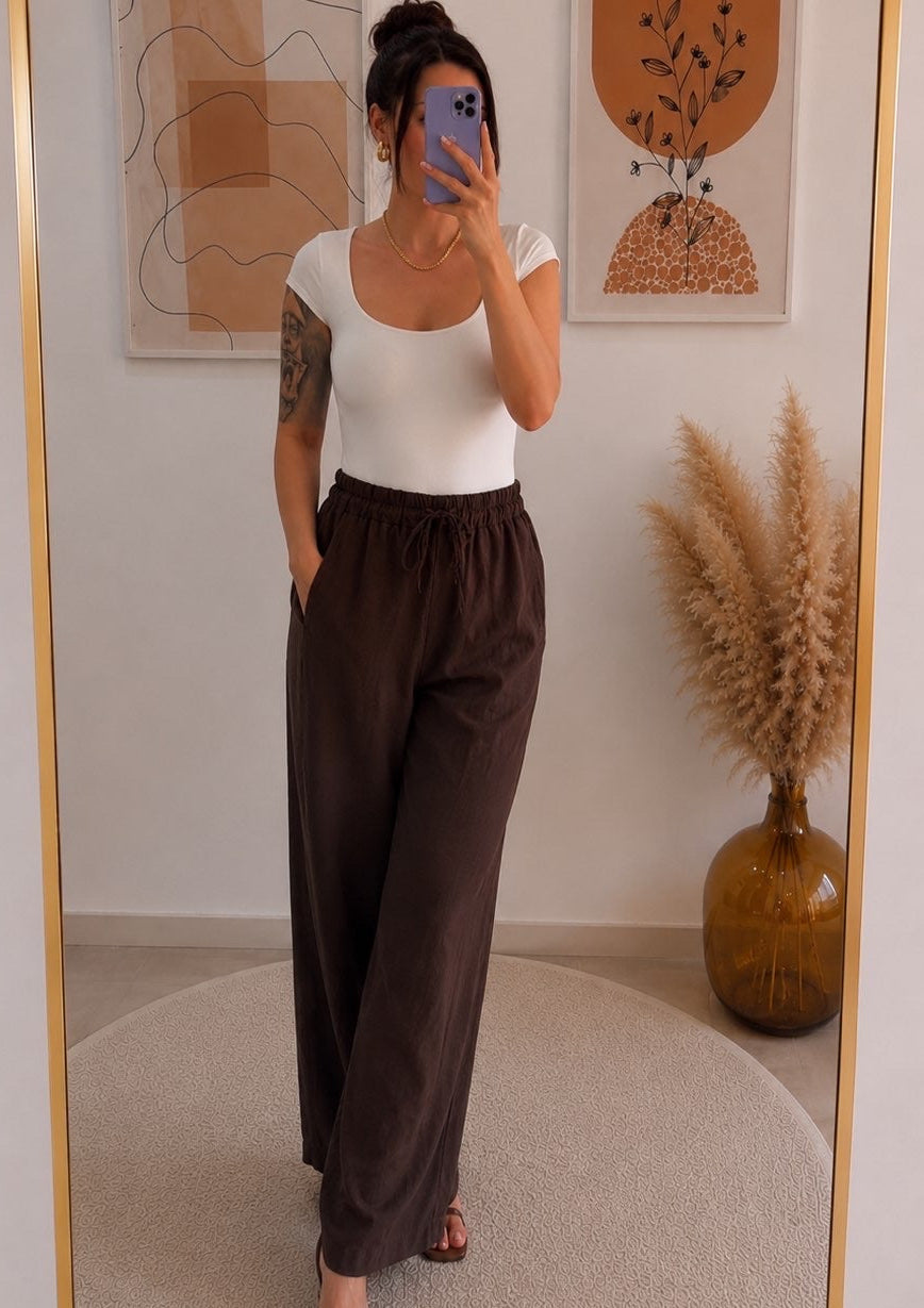 Pantalon Sienna