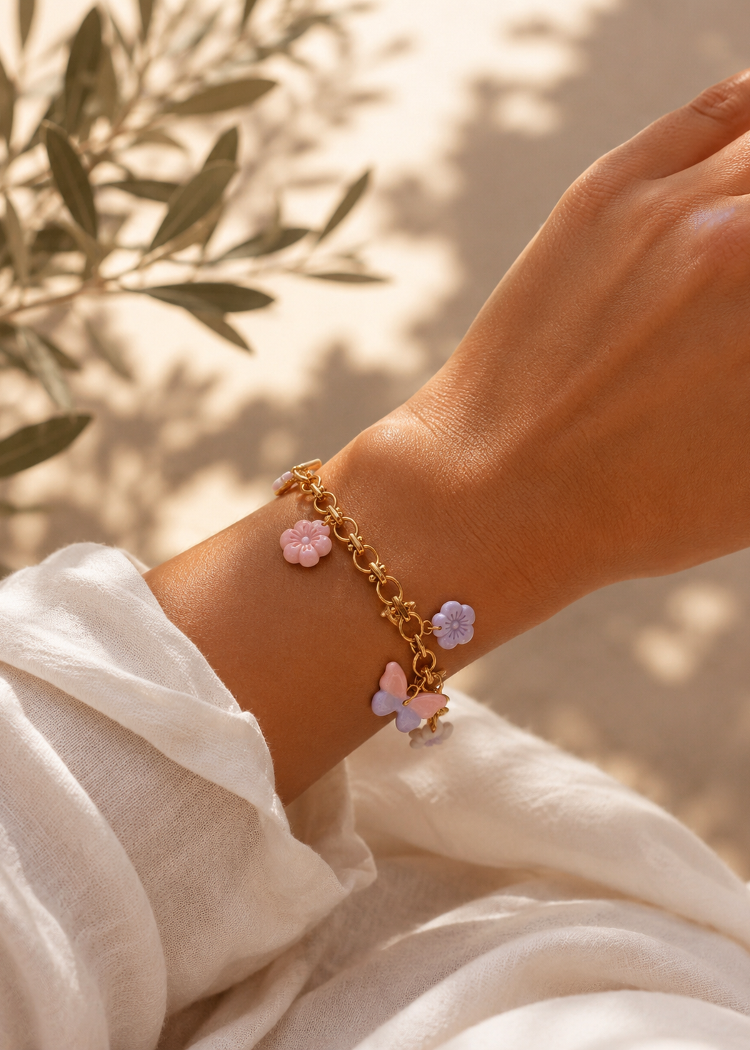 Bracelet Flora