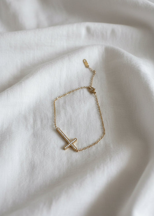 Bracelet Holy Pearl