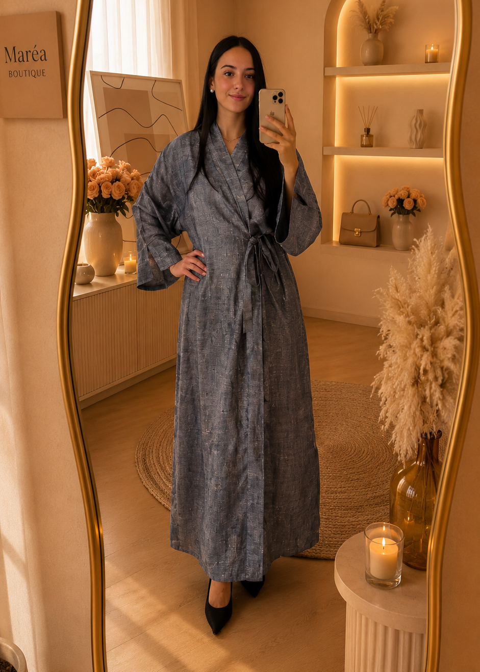 Kimono Sélène