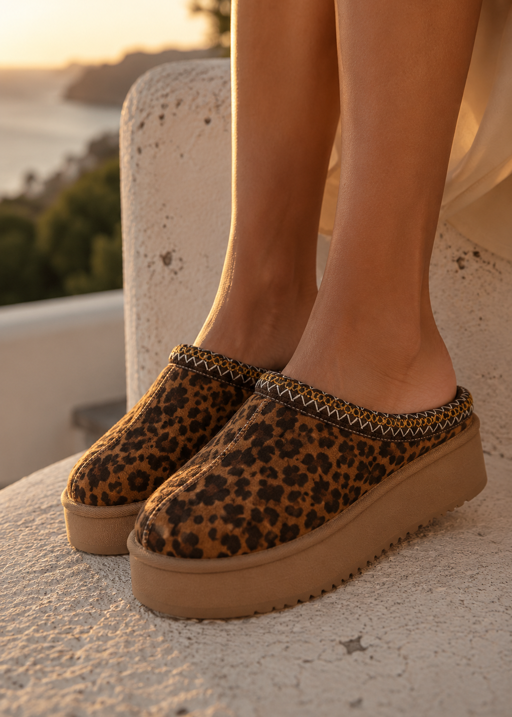 Mules Savannah