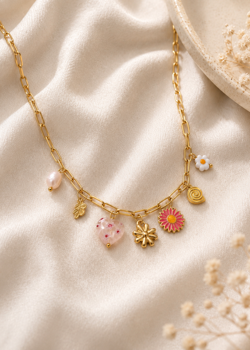 Collier Daisy