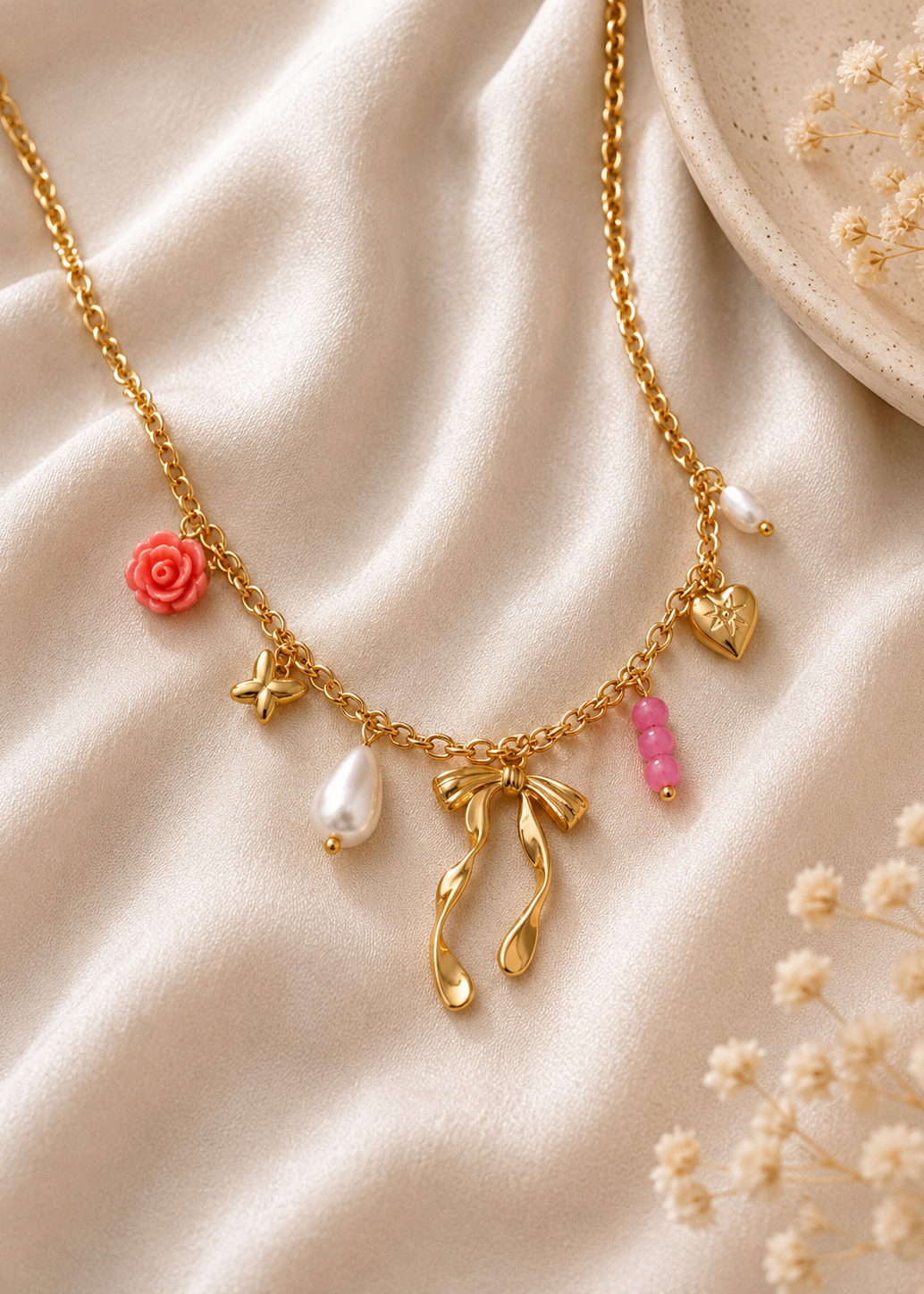 Collier Rosalia