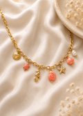 Collier Coralia