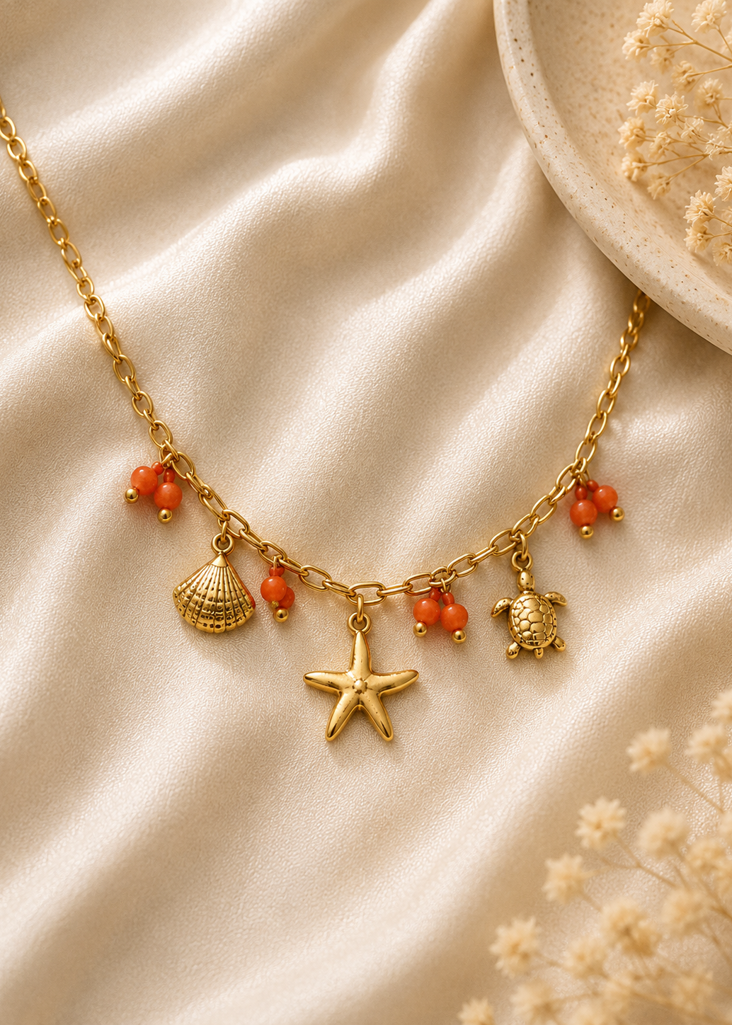 Collier Calypso