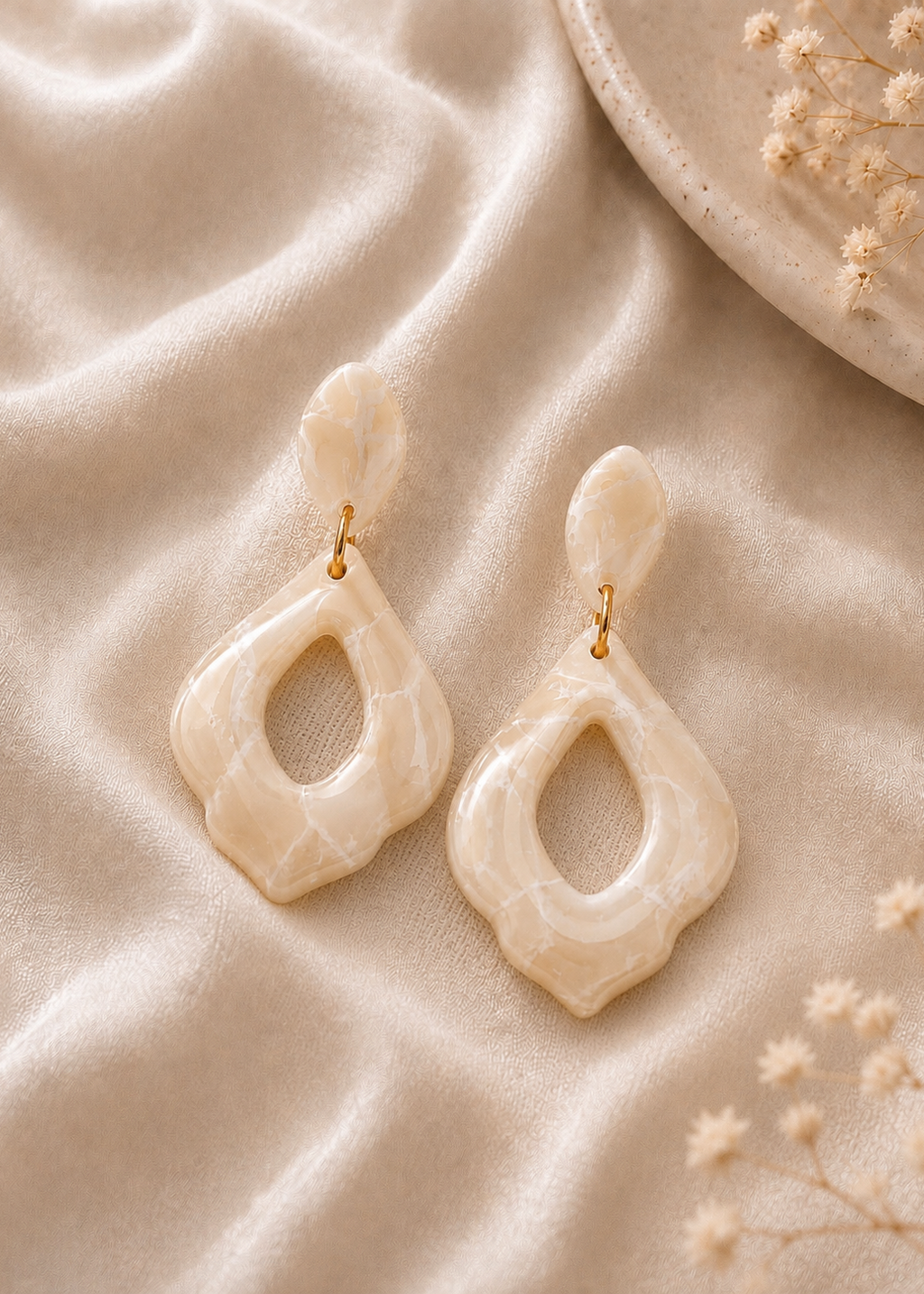 Boucles d’oreilles Alba