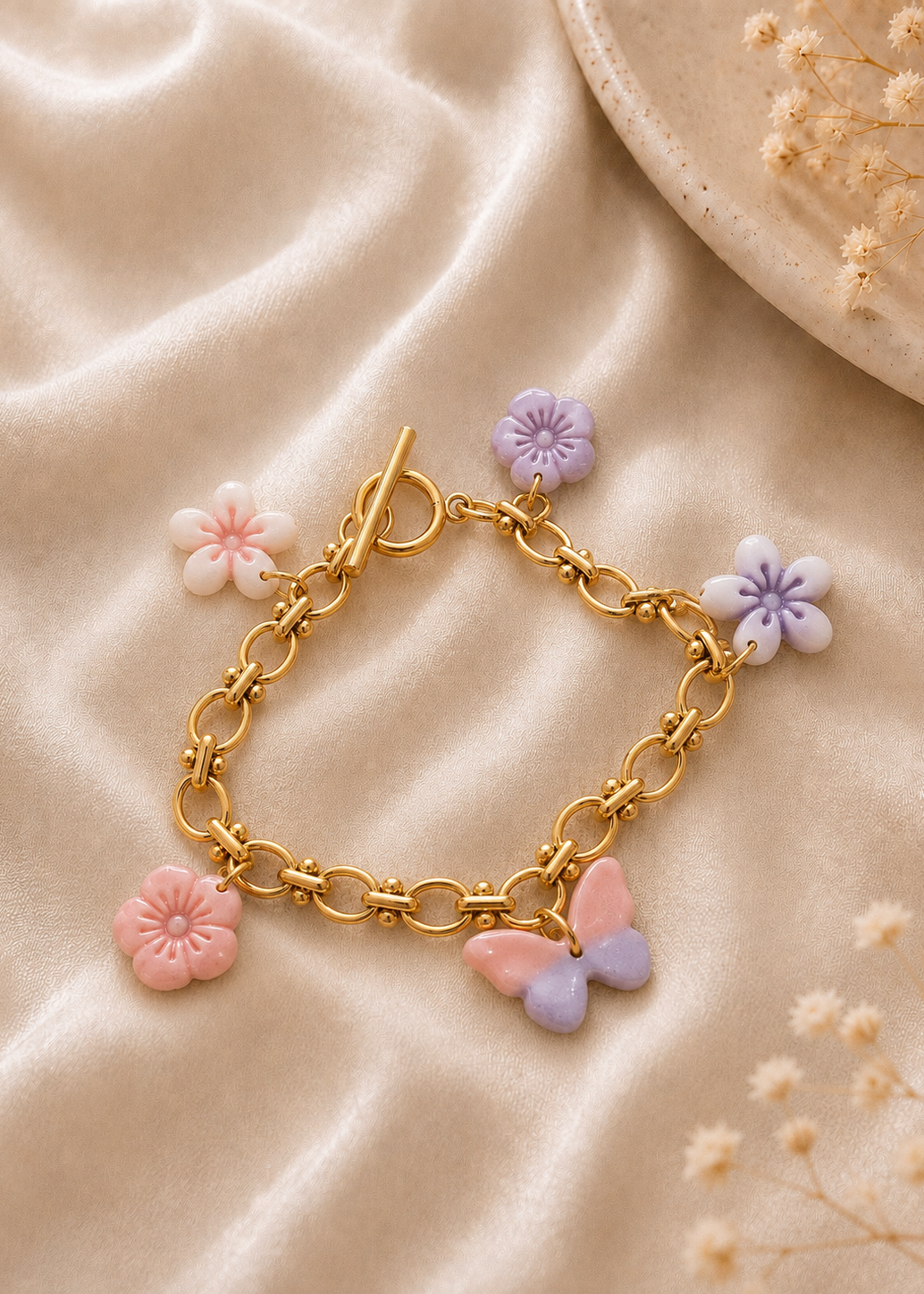 Bracelet Flora