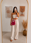 Pink Glow Bag