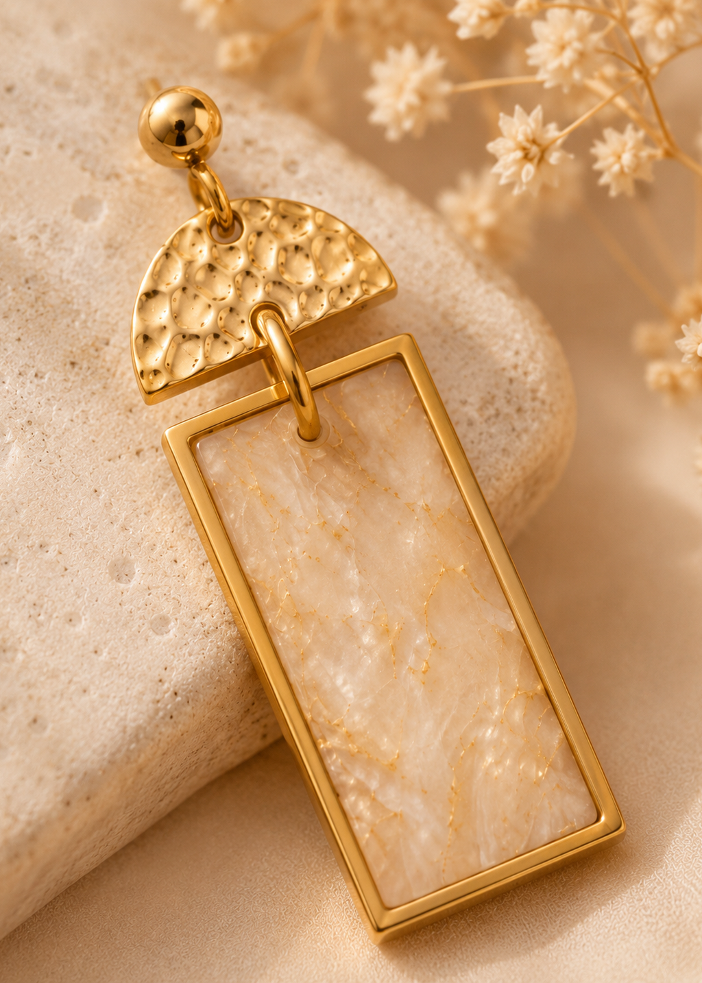 Boucles d’oreilles Aurélia
