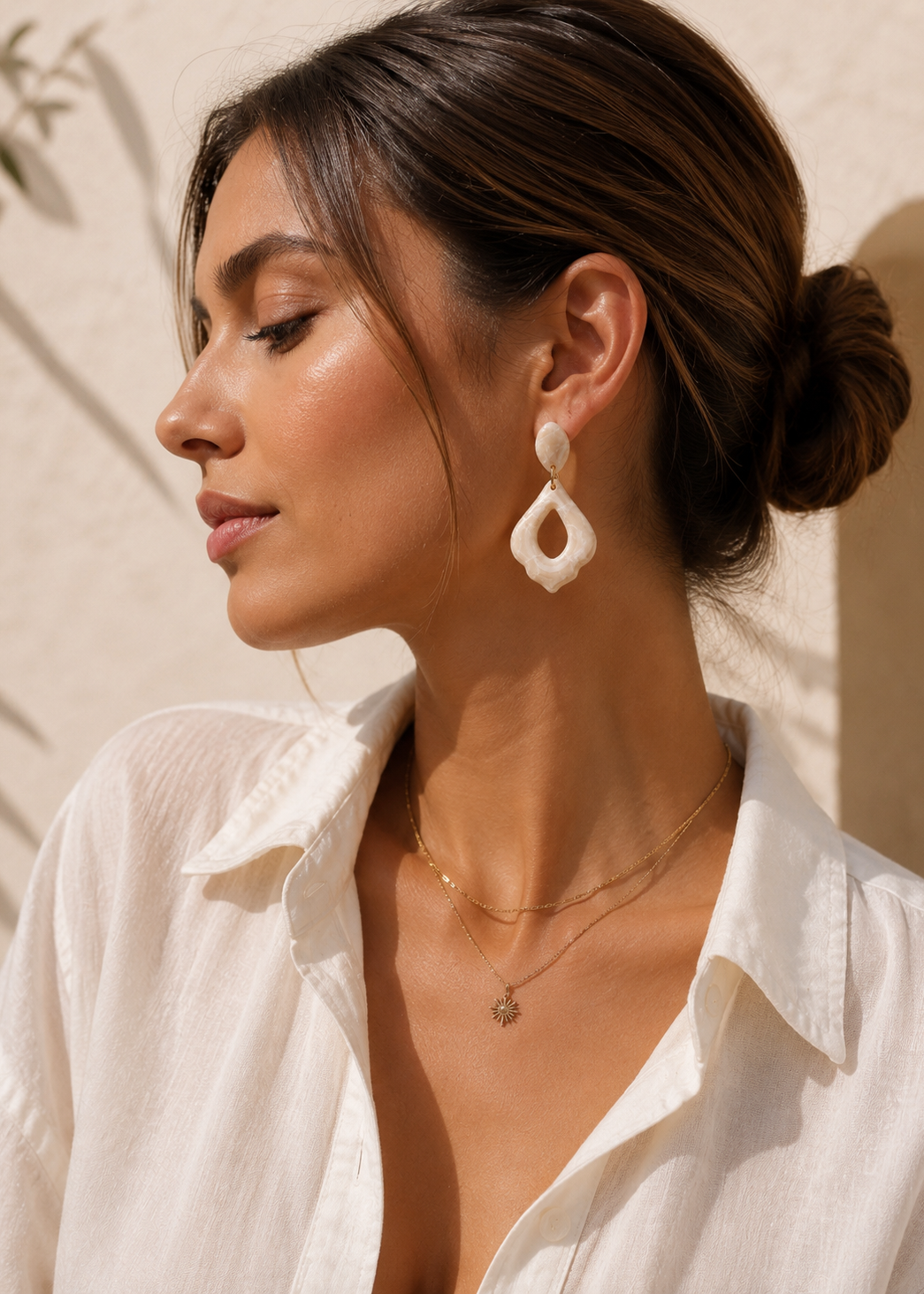 Boucles d’oreilles Alba