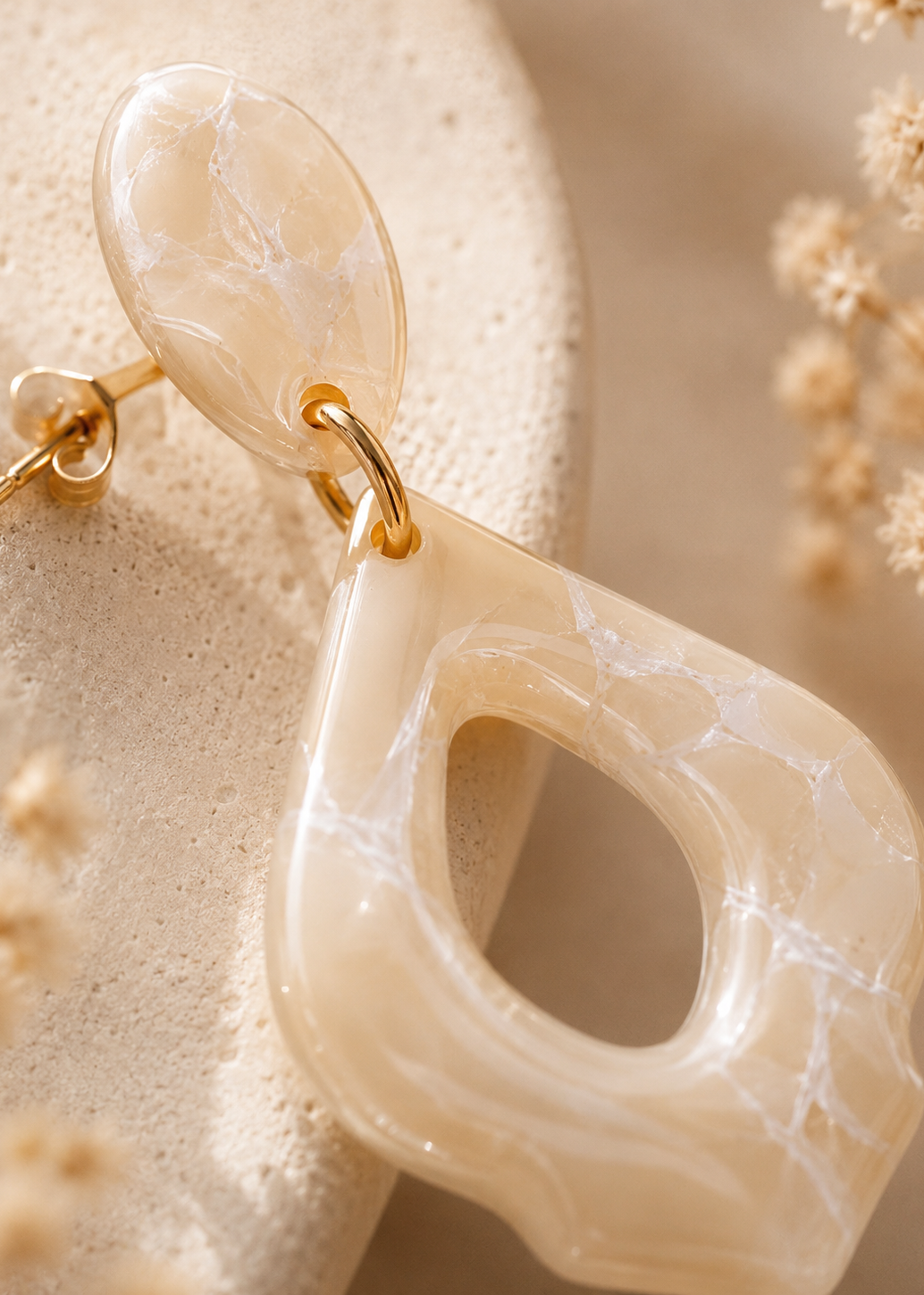 Boucles d’oreilles Alba