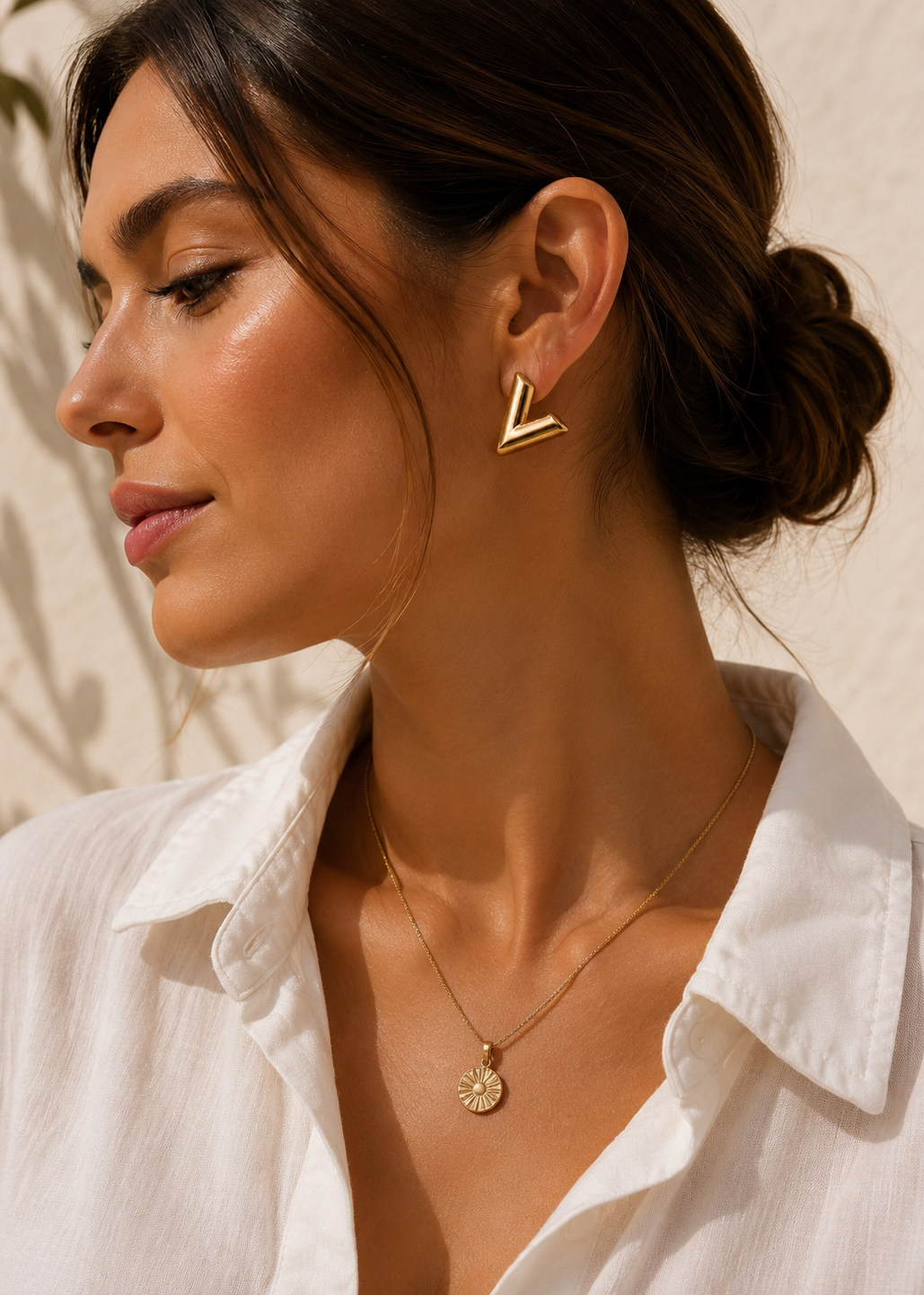 Boucles d’oreilles Véra