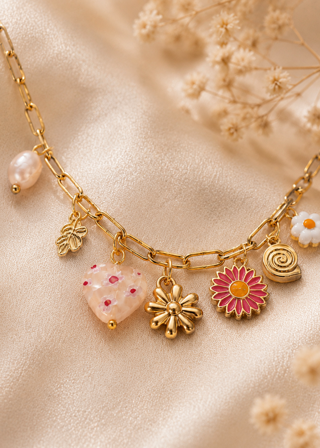 Collier Daisy