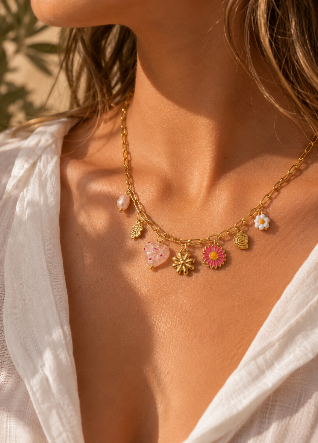 Collier Daisy