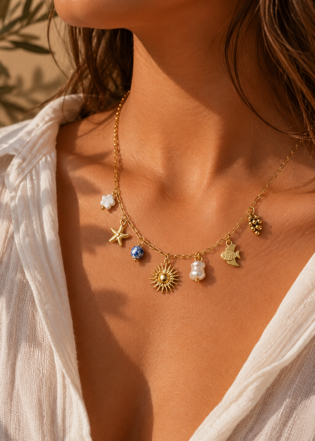 Collier Soléa
