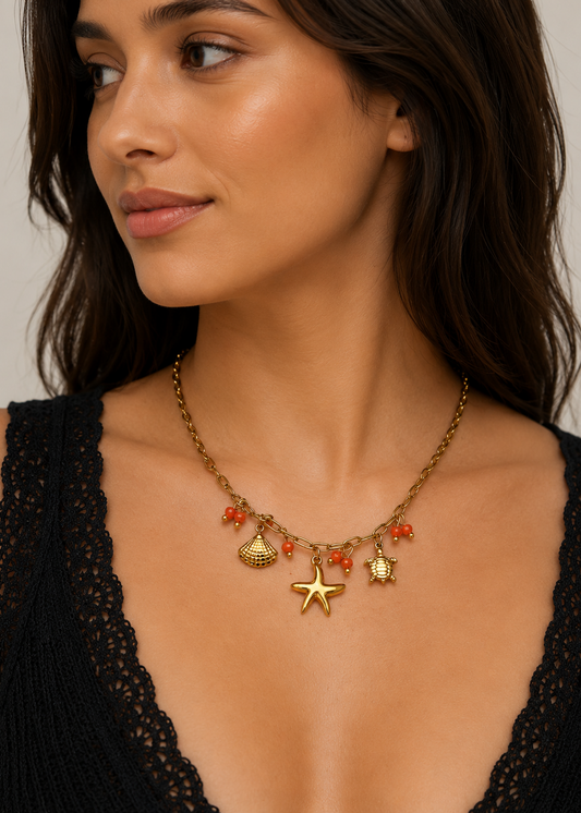 Collier Coral Sea